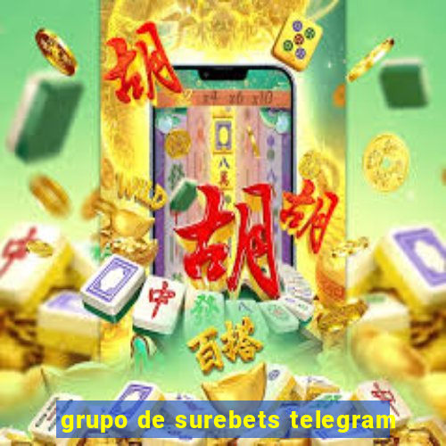 grupo de surebets telegram